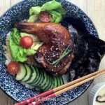 30-minute Teriyaki Chicken Don: Instead of heading to a Japanese restaurant, why not make this easy Teriyaki chicken rice bowl at home? The homemade Teriyaki sauce uses just 3 ingredients and gives a beautiful glossy caramelised finish to the chicken thighs. Serve with a bowl of Japanese rice for a complete meal!
