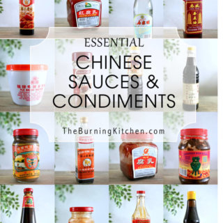 Essential Chinese Sauces