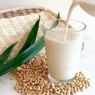 Traditional Soy Milk Recipe
