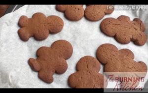 Soft and Chewy Gingerbread